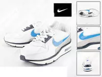 nike air max 91 -bleu-blanc